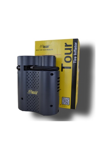 Airman Tour Us Moto Kompresör