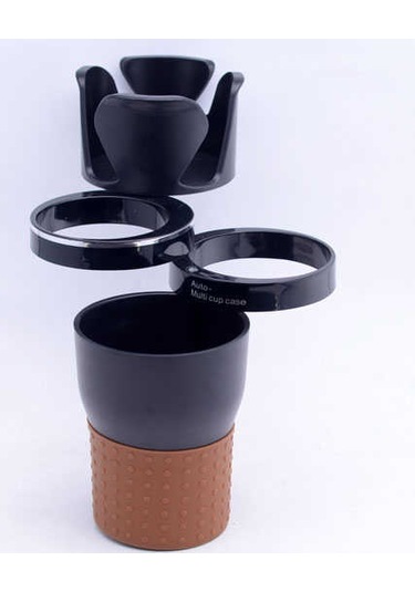 Araba Araç İçi Telefon Bardak Eşya Tutucu Universal Bardaklık Girişi Çoğaltıcı Tutacak