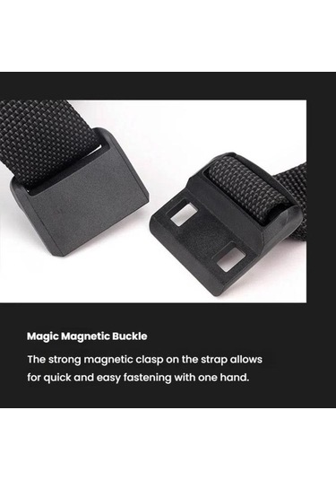 Novahub Erkekler Göğüs Çantası Kişiselleştirilmiş Banliyö Omuz Çantası Cep Telefonu Bel Paketi Siyah Yeşil Siyah Siyah