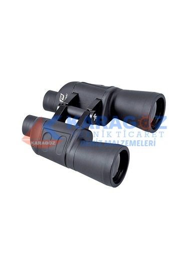 PLASTİMO DÜRBÜN SİYAH 7X50