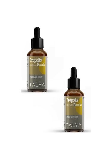 Talya Propolis Ekstrakt Damla 2 x 20 ML