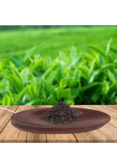 Homyl Gıda Ölçeği Elektronik Terazi Dekor Profesyonel Çay Ceviz