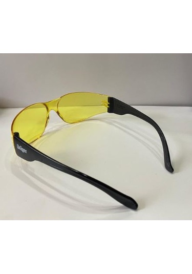 Drager X-Pect 8312 Sarı Koruyucu Gözlük (1 Çift)