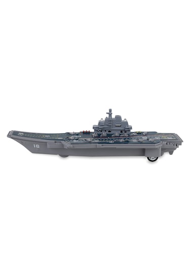Calimera Toys Diecast Savaş Uçak Gemisi