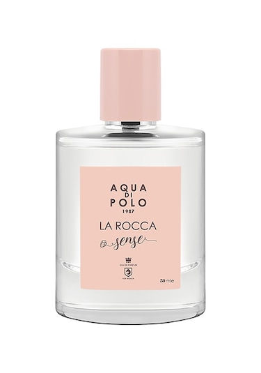 Aqua Di Polo 1987 La Rocca Sense Kadın Parfüm EDP 50 ML