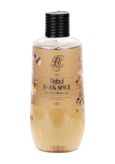 Rebul Dark Spice Duş Jeli 500 ML
