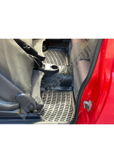 Kaiser Opel Corsa C 3d Havuzlu Paspas, 2000-2006