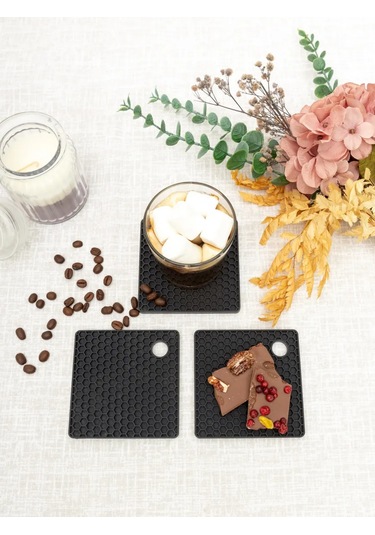 Arrıchi Bardak Tutucu 170612786 Siyah