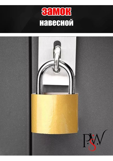 Psw Valiz İçin Küçük Asılı Kilit, 25mm - 2 Adet 244208995