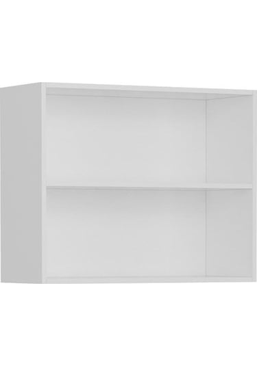 Minar 90 Cm Mutfak Dolabı Beyaz 90-b1-üst Modül