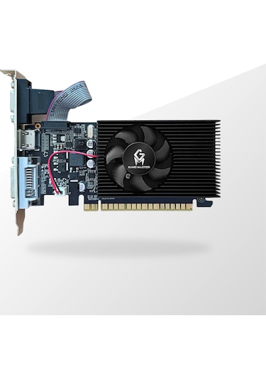 Game Master Nvidia GT730 DDR3 4GB Ekran Kartı
