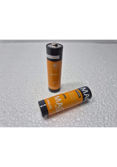 Kalem Pil - Mag Batterıes Mg-26173 Alkalin Aa 2'lı Kalem Pil