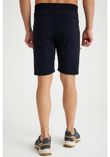 Q&steinbock Zhanna Erkek Şort-26780 - S Siyah