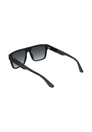 L 6085s 002 58 Lacoste Güneş Gözlüğü Siyah