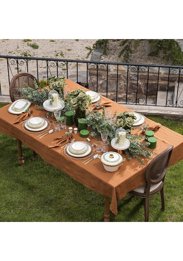 Schafer Tılsım Jade Yemek Takımı 60 Parça-yeşil