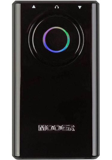Mooer P1 Audio Interface Gitar Efekt Cihazı (Siyah)