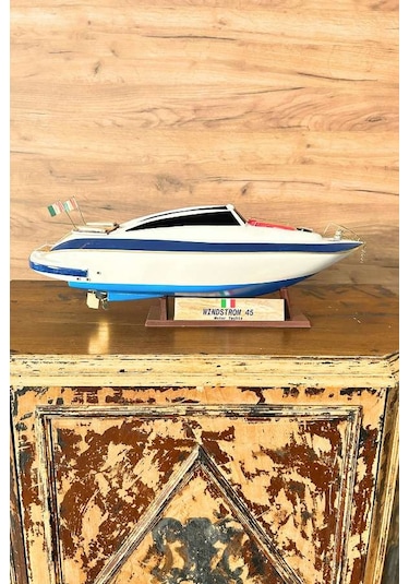 Windstorm 45 Speedcruiser Yat Maketi