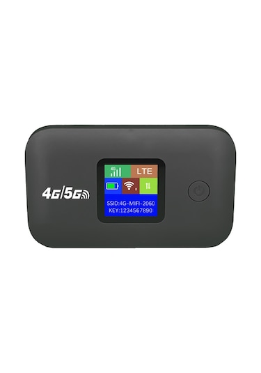 Sones A8-eu Avrasya Sürümü 4g Taşınabilir Wifi Kablosuz Type-c Tak Ve Çalıştır Lte Yönlendirici Araç Mobil Erişim Noktası