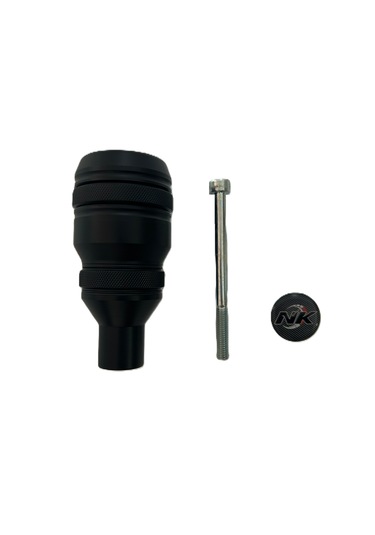 Nk Motors Honda Cb750 Hornet 2023-2025 Uyumlu Egzoz Koruma Takozu