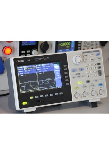 Owon Xdg2035 Keyfi Fonksiyon Jeneratör 35mhz