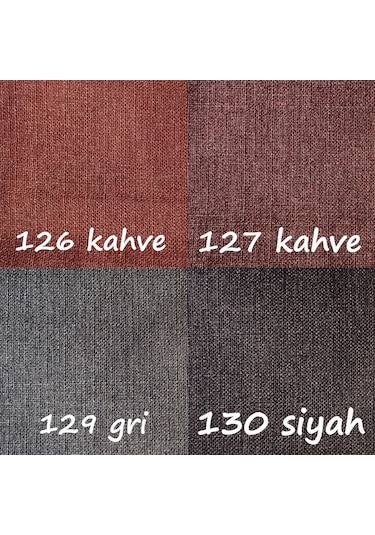 Fon Perde , Amerikan Keteni Onlarca Renk Ve Ölçü Seçeneği