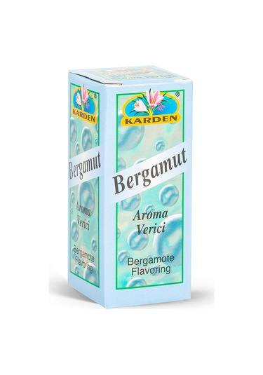 Karden Bergamut Aroması 20 ML