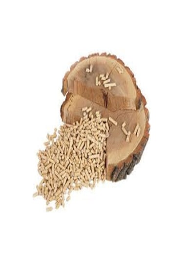 Kedi Kumu Çam Pelet % 100 Çam Kokulu 8 Mm 10 Kg