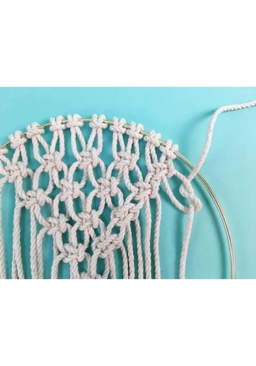 Lipucka Yaratıcılık İçin Taban Halka, 4 Adet, 20 Cm 265554961