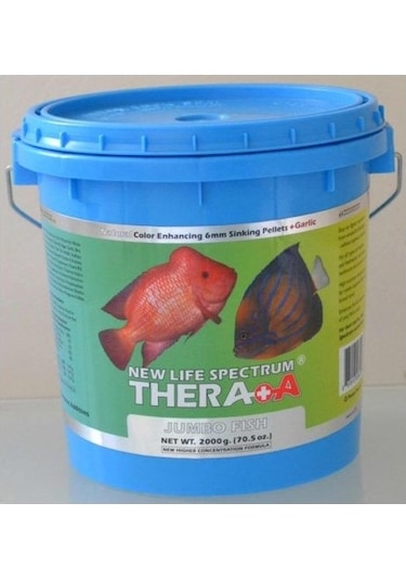 New Life Spectrum Thera A Jumbo Fish Formula 2000gr.