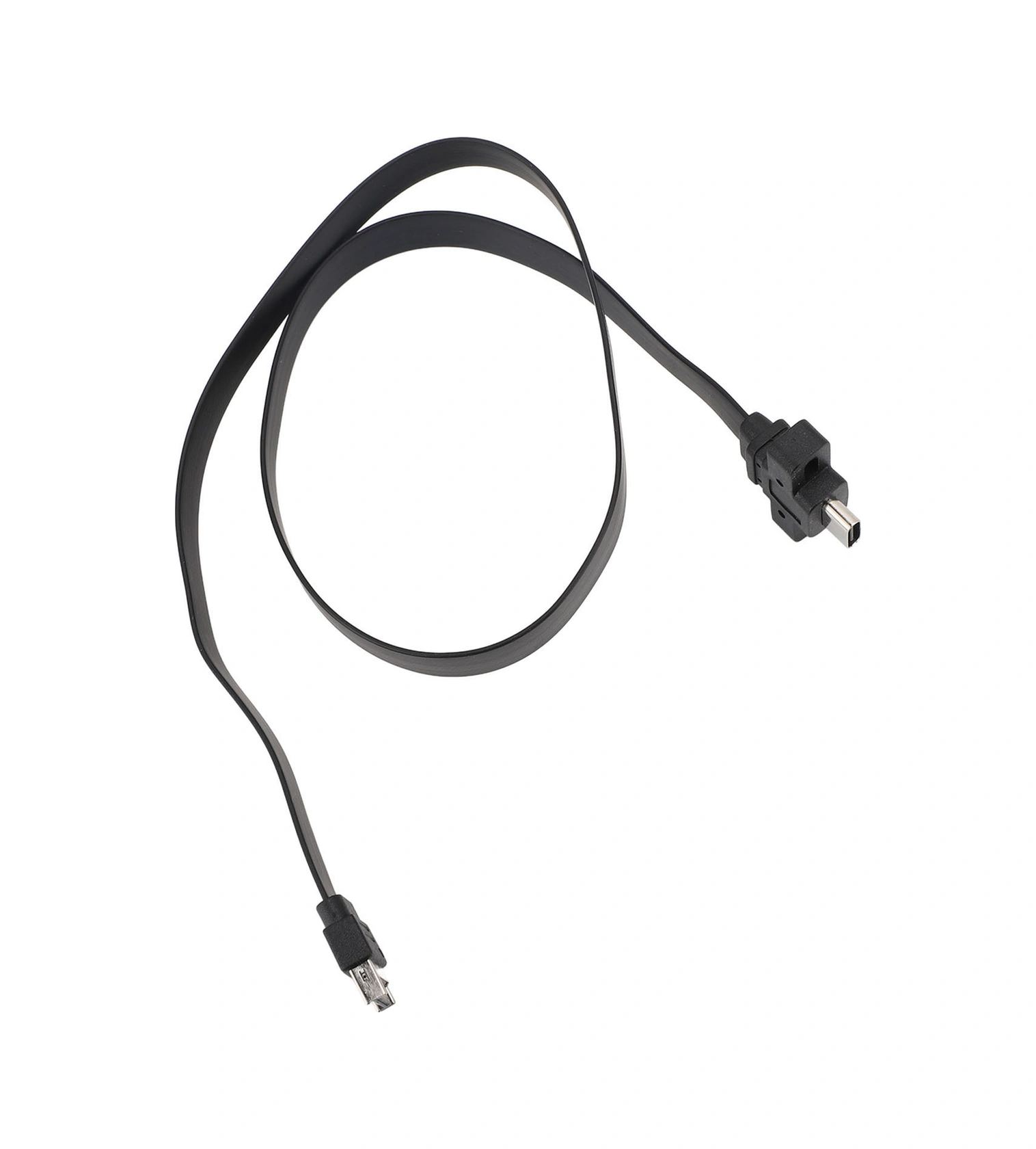 Vkemall 0.5m Tip-e'den Tip-c'ye Dönüştürücü Kablo, 20gbps Hızlı Veri Transferi, Vida Montajlı, Bilgisayar Ön Paneli Uyumlu