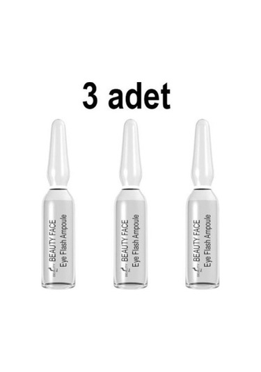 Beauty Face Eye Flash Ampoule Göz Altı Serum 3 x 1.5 ML