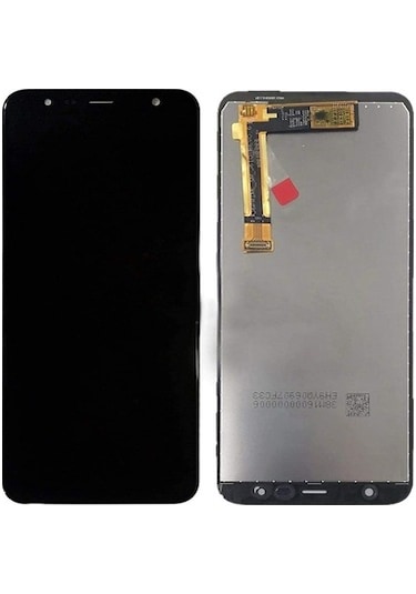 Samsung Uyumlu J4 J6 Plus Lcd Ekran Dokunmatik + B-7000 15 Ml