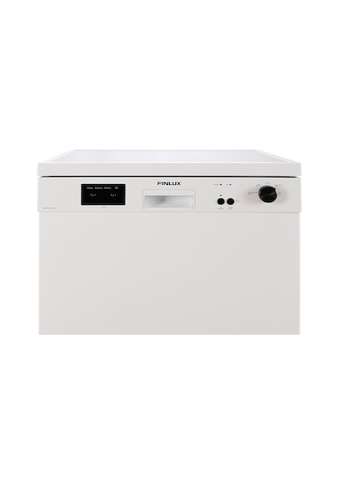 Finlux Konfor BM 420 4 Programlı 12 Kişilik Bulaşık Makinesi