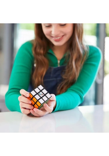 Vıp Orıgınal Lıcensed Rubiks Cube 3x3 Orjinal Lisanslı Rubiks Cube 3x3 Zeka Küpü 3x3 Puzzle Cube Vıp