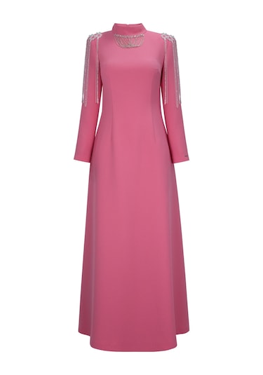 Senna Valentına Dress Pembe Pembe