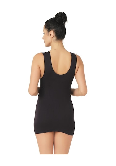 Siyah Mı Emay 5200 Seamless Soft Hamile Atlet Siyah
