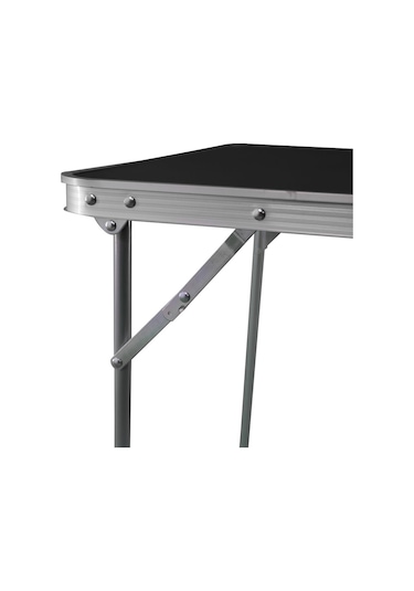 Madfox Zenith Katlanır Kamp Masası Siyah