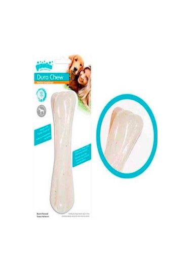 Pawise Dura Chew Et Aromalı Köpek Kemiği 16.5 CM