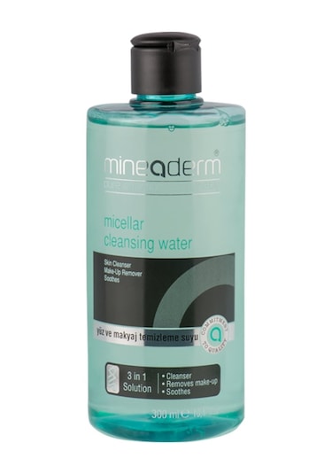 Minederm Micellar Cleansing Water Yüz ve Makyaj Temi̇zleme Suyu 300 ML