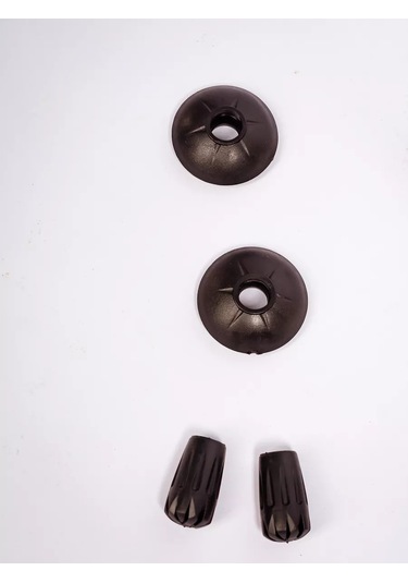 Advance-stick Teleskopik İskandinav Yürüyüşü Soporları 236517431 Gümüş