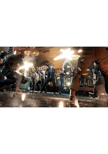 Crime Boss: Rockay City PS5 Oyun