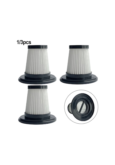 Sointeresting Perysmith Xtreme Serisi X10 X20 Elektrikli Süpürge İçin 3 Adet Filtre Lsweep Sv510 Elektrikli Süpürge Aksesuarları Parçaları