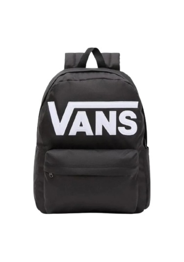Old Skool Drop V Backpack Uniseks Siyah Çanta - Vn000h4z Siyah