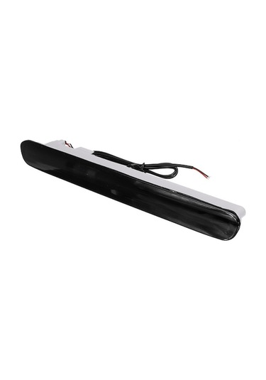 Ebitda Araba Farları Toyota Hilux Revo 2015-2017 İçin Yüksek Fren Lambası Küçük Boyutlu Kırmızı Gri