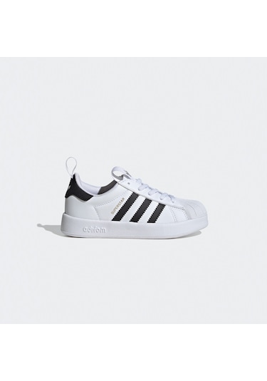 adidas Adifom Superstar 360 C Çocuk Beyaz Spor Ayakkabı Js0718 Beyaz