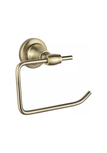 Potato Kapaksız Duvar Tuvalet Kağıdı Tutucu 239970995 Bronz Rengi