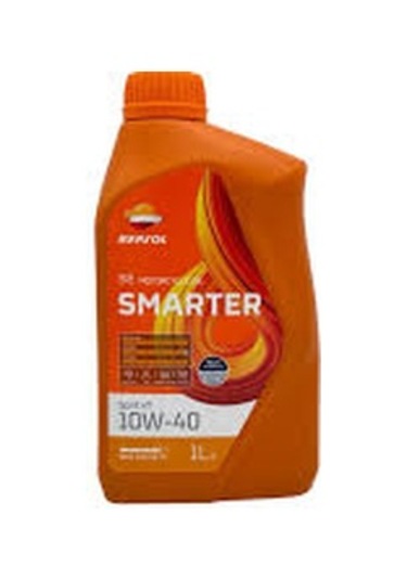 Repsol Smarter Sentetik 4t 10w-40 1 Litre