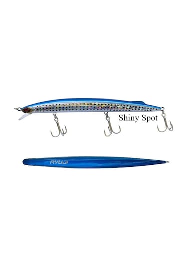 Ryuji Master Jerk Sinking 19Cm 36G Suni Yem