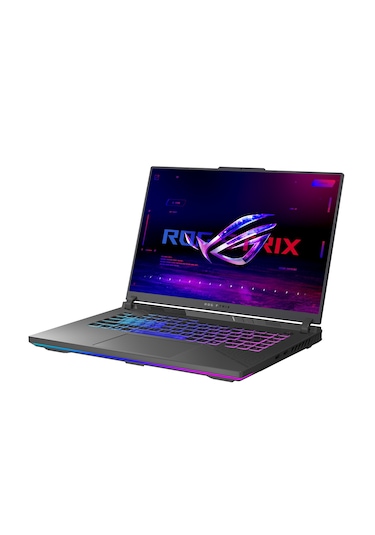 Asus Rog Strıx G16 G614PR-RV050 Amd R9-8940HX 32GB 1tb 12GB RTX5070TI 16" Fhd+ 165HZ WUXGA Freedos Dizüstü Bilgisayar
