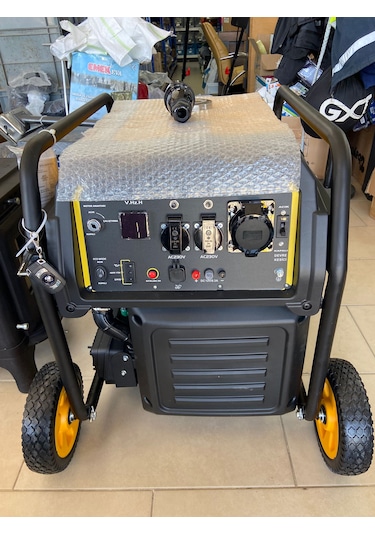 Datsu Dbj 15000 İo İnvertör Jeneratör